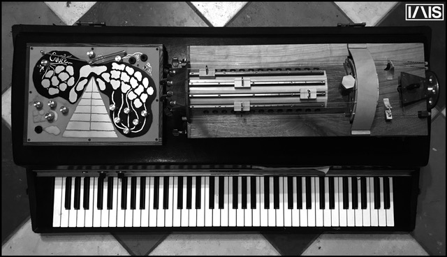 dispositif ENNNER + BAB + FENDER RHODES
